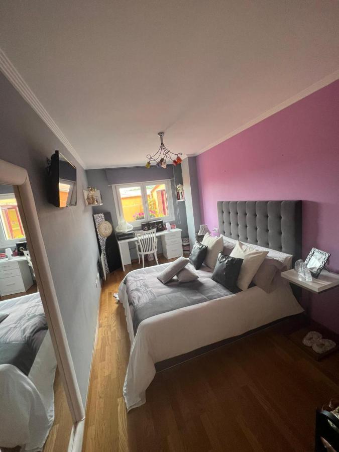 Habitacion Bimba Y Lolo Ribadumia Ngoại thất bức ảnh