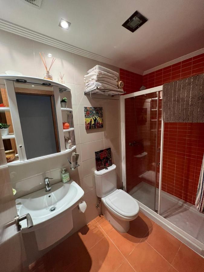 Habitacion Bimba Y Lolo Ribadumia Ngoại thất bức ảnh