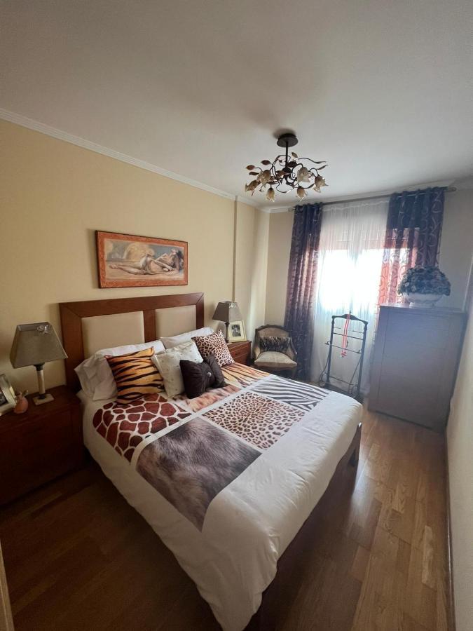 Habitacion Bimba Y Lolo Ribadumia Ngoại thất bức ảnh