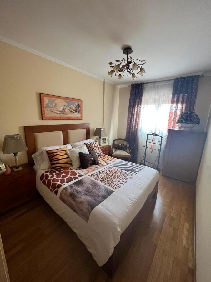 Habitacion Bimba Y Lolo Ribadumia Ngoại thất bức ảnh