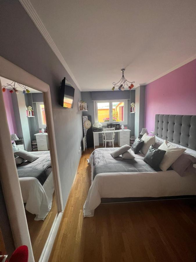Habitacion Bimba Y Lolo Ribadumia Ngoại thất bức ảnh