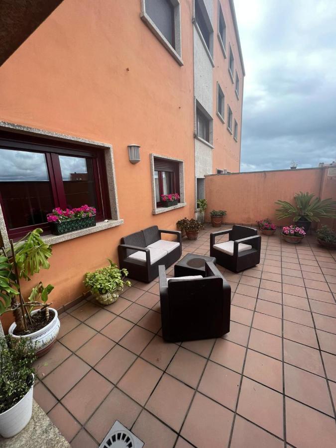 Habitacion Bimba Y Lolo Ribadumia Ngoại thất bức ảnh