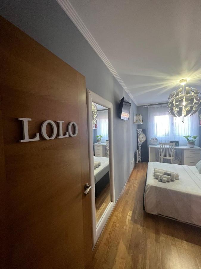 Habitacion Bimba Y Lolo Ribadumia Ngoại thất bức ảnh