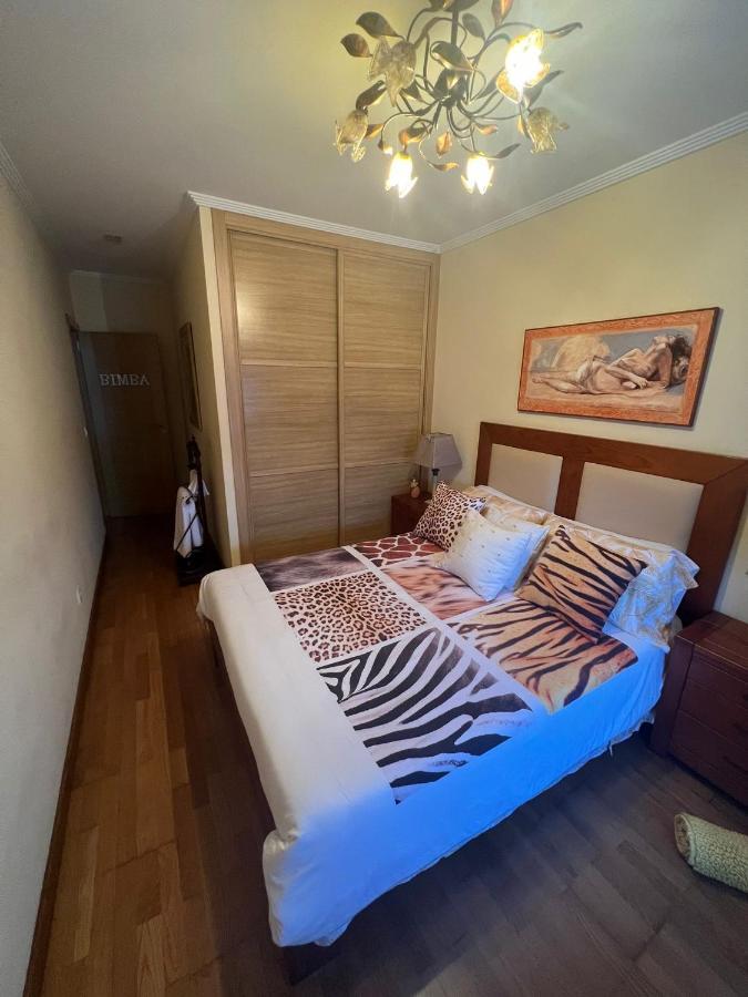 Habitacion Bimba Y Lolo Ribadumia Ngoại thất bức ảnh