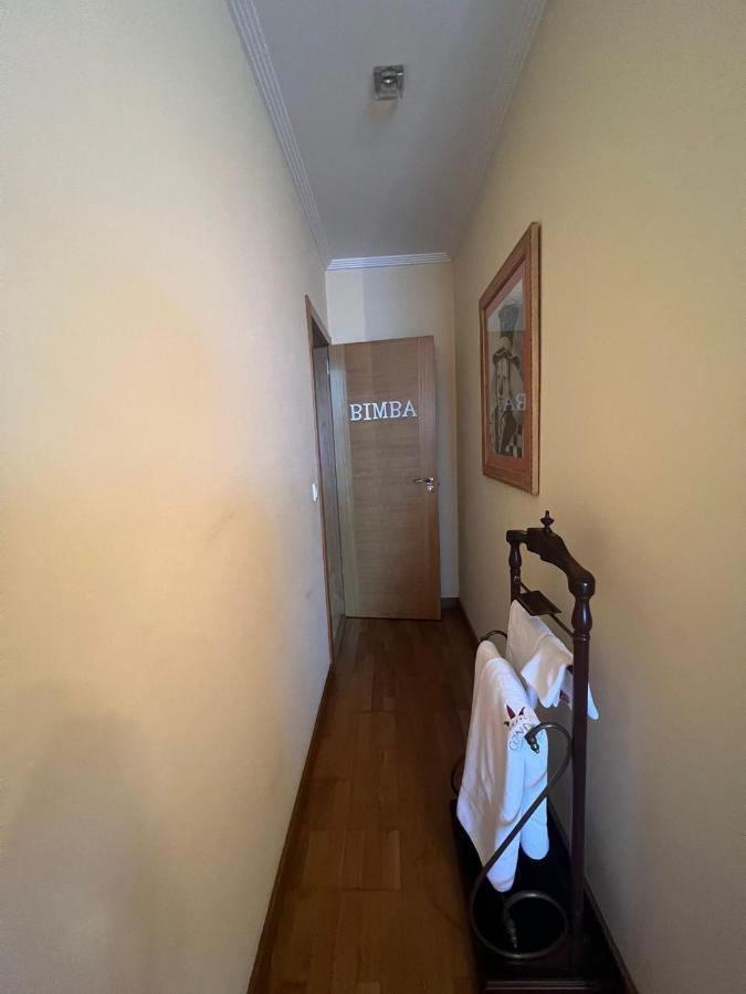 Habitacion Bimba Y Lolo Ribadumia Ngoại thất bức ảnh