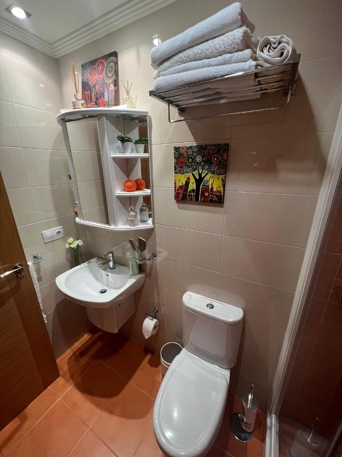 Habitacion Bimba Y Lolo Ribadumia Ngoại thất bức ảnh