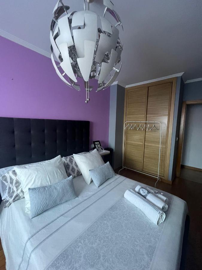 Habitacion Bimba Y Lolo Ribadumia Ngoại thất bức ảnh