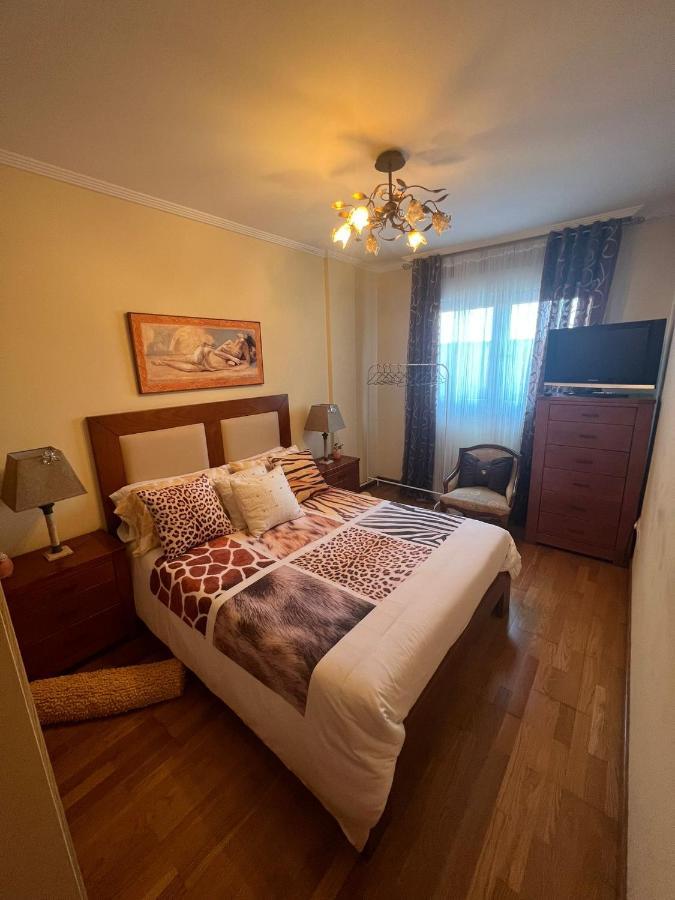 Habitacion Bimba Y Lolo Ribadumia Ngoại thất bức ảnh