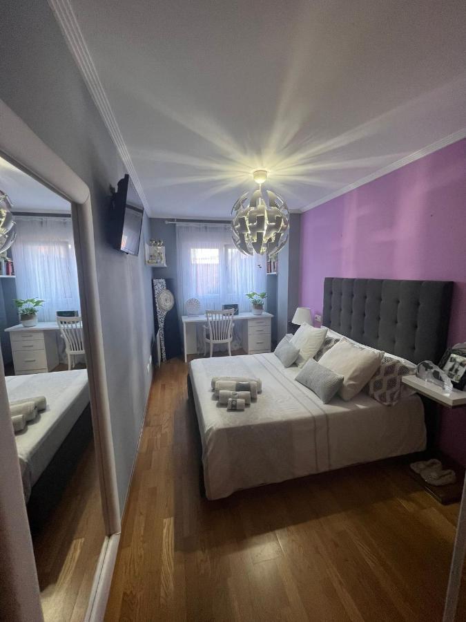 Habitacion Bimba Y Lolo Ribadumia Ngoại thất bức ảnh